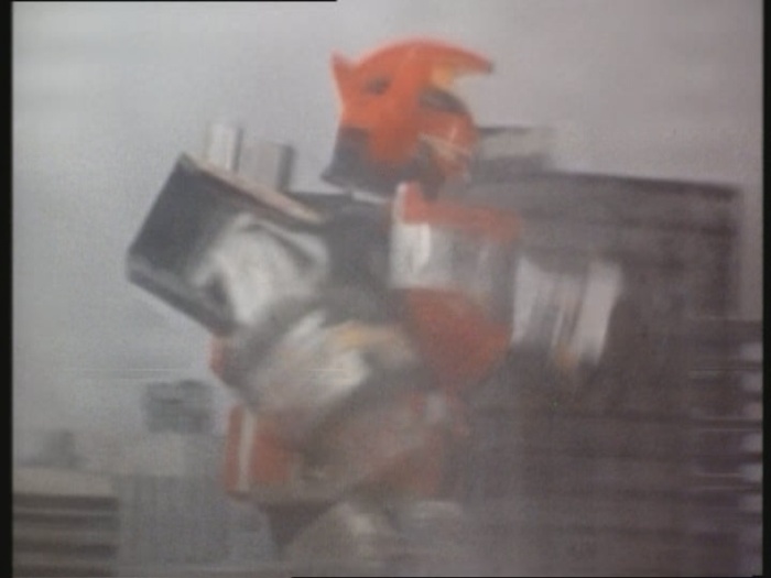 Power Rangers Monster - S01E39-40 - Zyklop-Zord