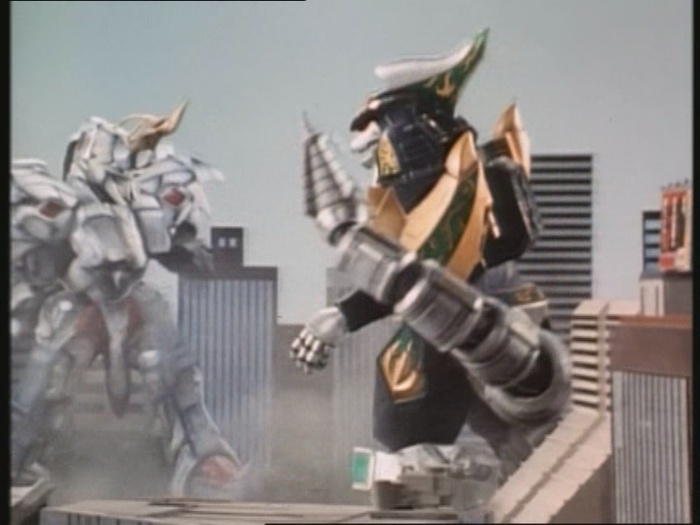 Power Rangers Monster - S01E39-40 - Zyklop-Zord