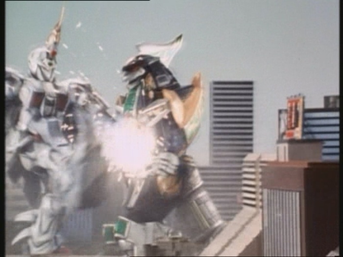 Power Rangers Monster - S01E39-40 - Zyklop-Zord