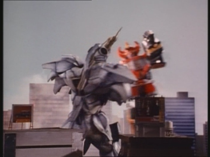 Power Rangers Monster - S01E39-40 - Zyklop-Zord