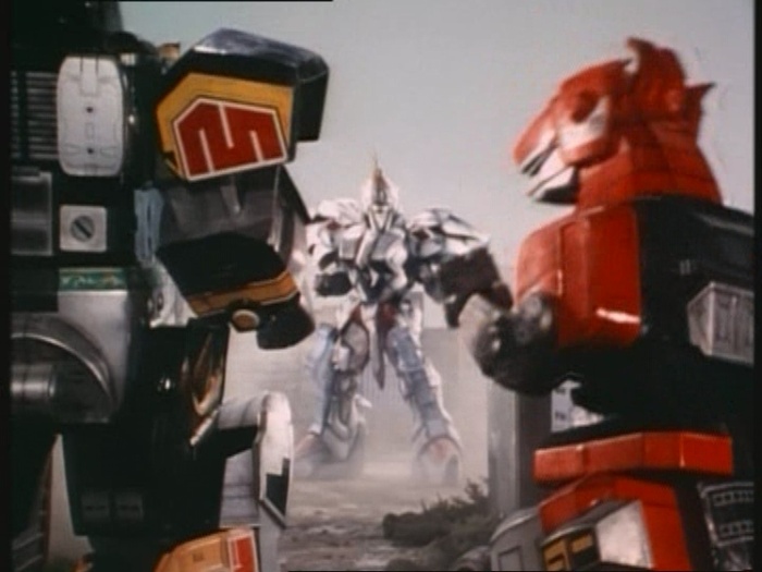 Power Rangers Monster - S01E39-40 - Zyklop-Zord