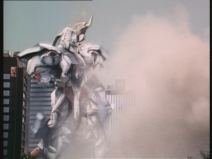Power Rangers Monster - S01E39-40 - Zyklop-Zord