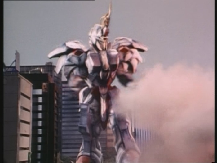 Power Rangers Monster - S01E39-40 - Zyklop-Zord
