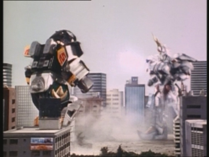 Power Rangers Monster - S01E39-40 - Zyklop-Zord