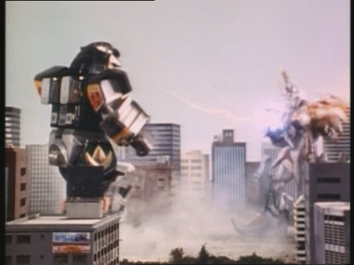 Power Rangers Monster - S01E39-40 - Zyklop-Zord