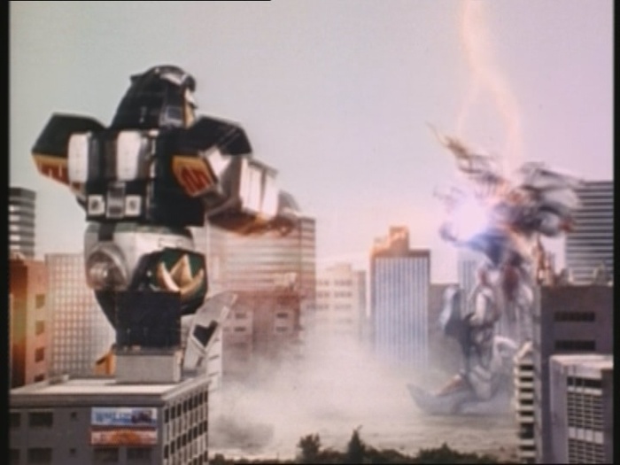 Power Rangers Monster - S01E39-40 - Zyklop-Zord