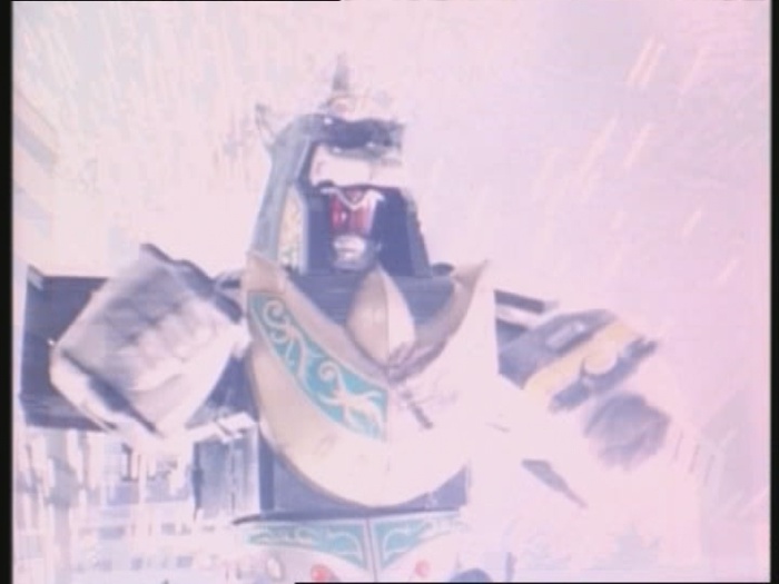 Power Rangers Monster - S01E39-40 - Zyklop-Zord