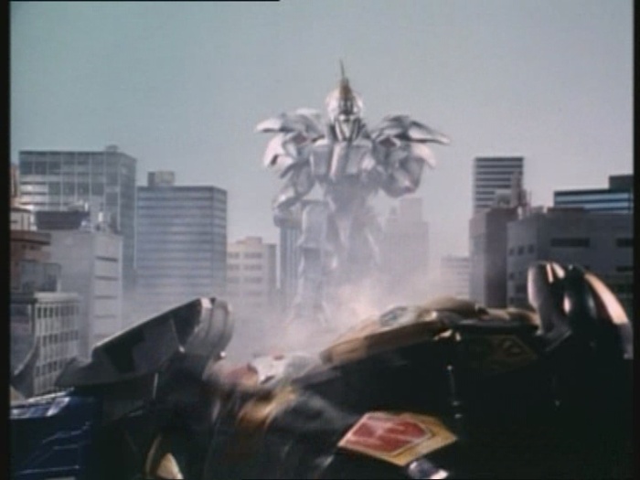 Power Rangers Monster - S01E39-40 - Zyklop-Zord