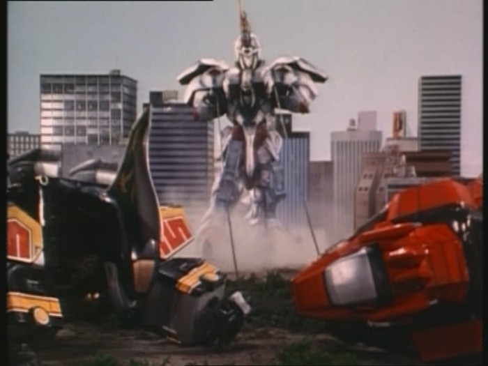 Power Rangers Monster - S01E39-40 - Zyklop-Zord