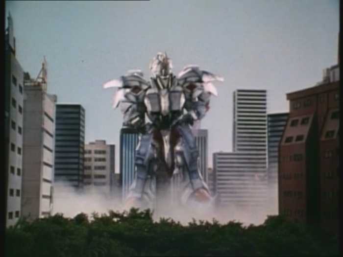 Power Rangers Monster - S01E39-40 - Zyklop-Zord