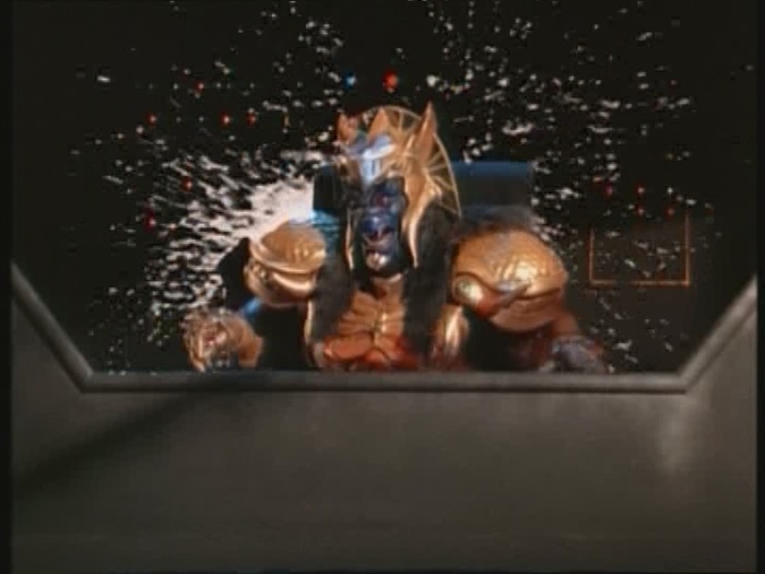 Power Rangers Monster - S01E39-40 - Zyklop-Zord