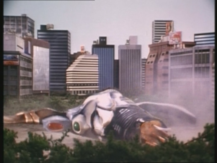Power Rangers Monster - S01E39-40 - Zyklop-Zord
