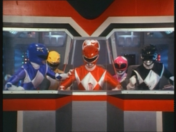 Power Rangers Monster - S01E39-40 - Zyklop-Zord