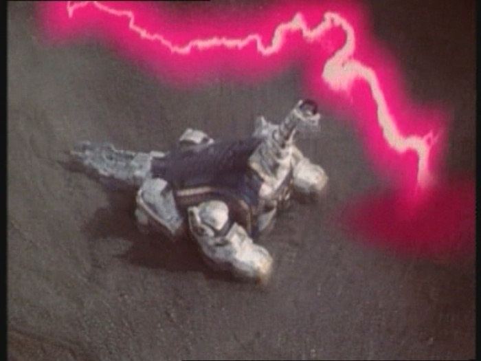 Power Rangers Monster - S01E39-40 - Zyklop-Zord