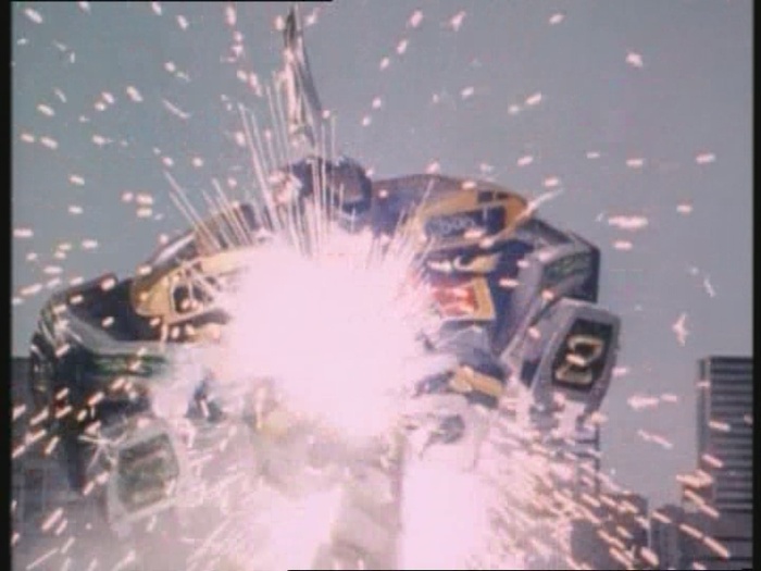 Power Rangers Monster - S01E39-40 - Zyklop-Zord