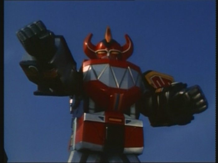 Power Rangers Monster - S01E39-40 - Zyklop-Zord