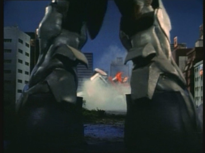 Power Rangers Monster - S01E39-40 - Zyklop-Zord