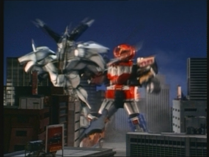 Power Rangers Monster - S01E39-40 - Zyklop-Zord