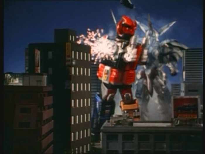 Power Rangers Monster - S01E39-40 - Zyklop-Zord