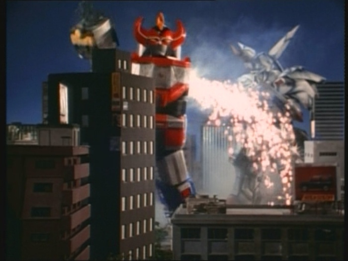 Power Rangers Monster - S01E39-40 - Zyklop-Zord
