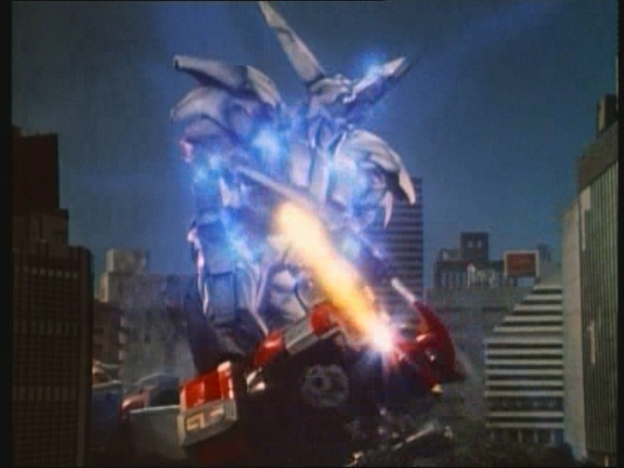 Power Rangers Monster - S01E39-40 - Zyklop-Zord