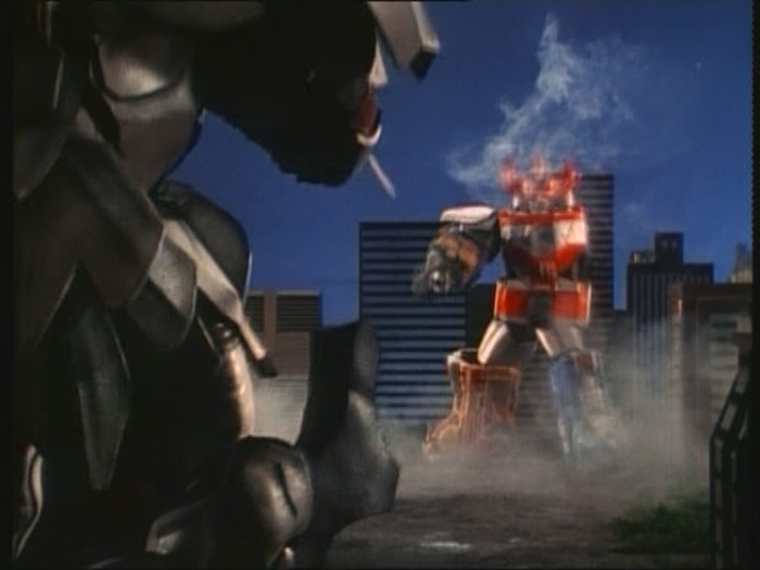Power Rangers Monster - S01E39-40 - Zyklop-Zord