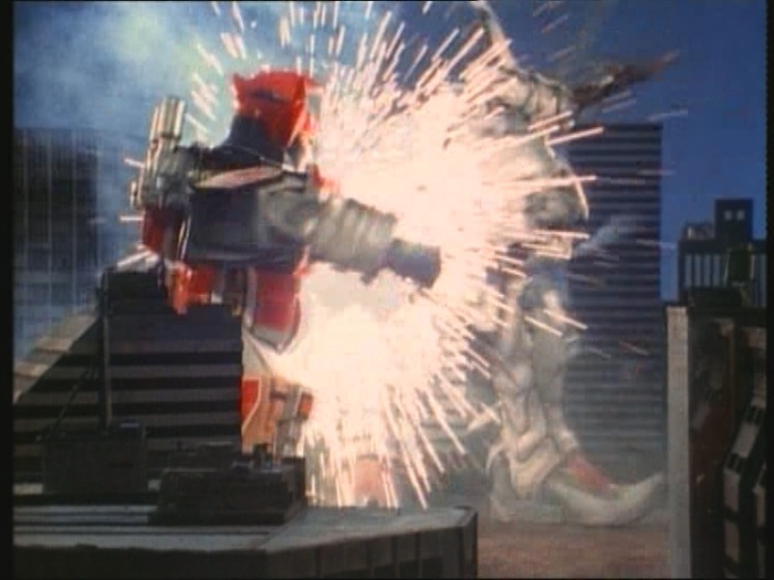 Power Rangers Monster - S01E39-40 - Zyklop-Zord