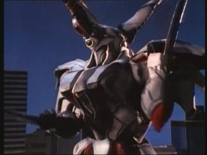 Power Rangers Monster - S01E39-40 - Zyklop-Zord