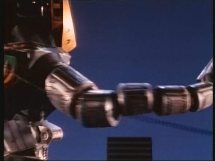 Power Rangers Monster - S01E39-40 - Zyklop-Zord
