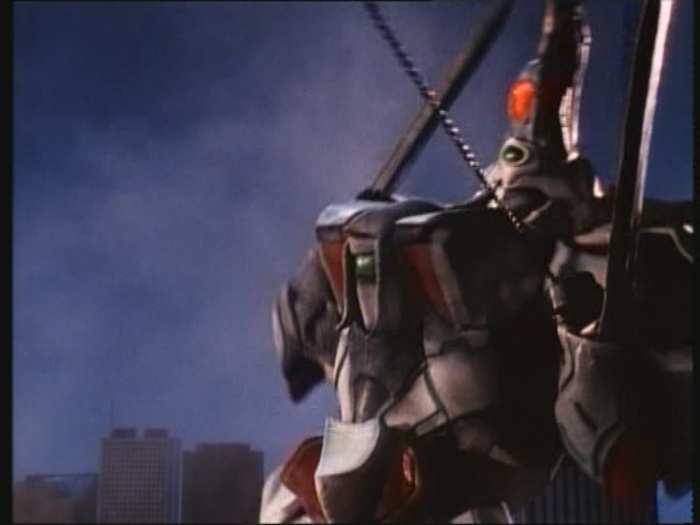 Power Rangers Monster - S01E39-40 - Zyklop-Zord