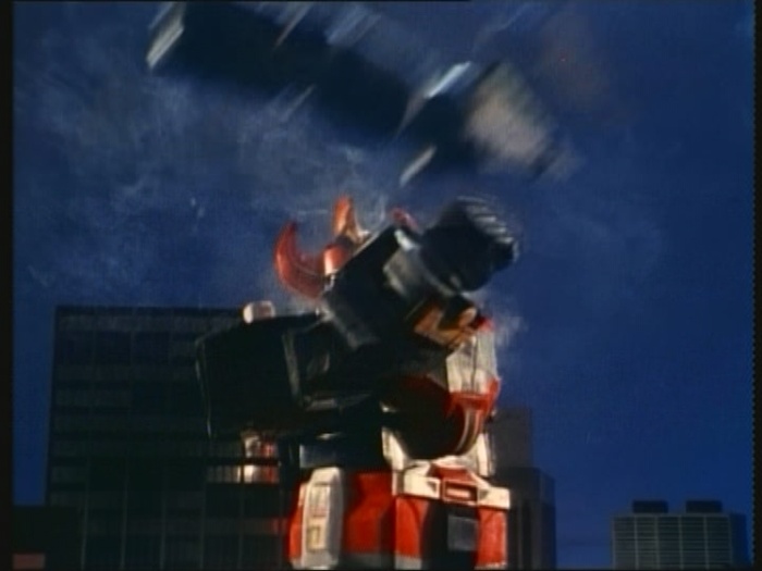 Power Rangers Monster - S01E39-40 - Zyklop-Zord