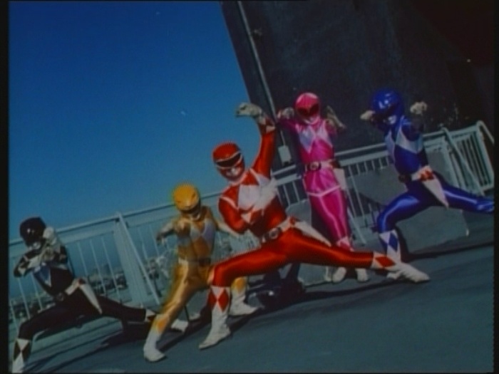 Power Rangers Monster - S01E39-40 - Zyklop-Zord