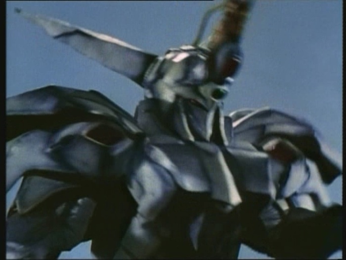 Power Rangers Monster - S01E39-40 - Zyklop-Zord