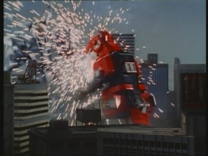 Power Rangers Monster - S01E39-40 - Zyklop-Zord