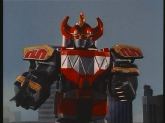 Power Rangers Monster - S01E39-40 - Zyklop-Zord