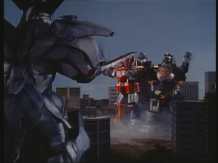 Power Rangers Monster - S01E39-40 - Zyklop-Zord