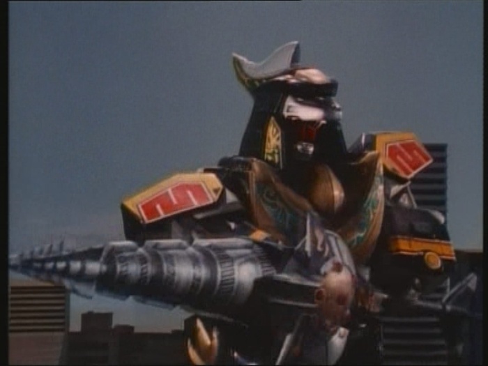 Power Rangers Monster - S01E39-40 - Zyklop-Zord