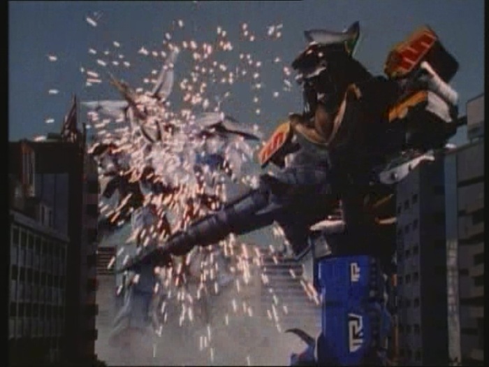 Power Rangers Monster - S01E39-40 - Zyklop-Zord