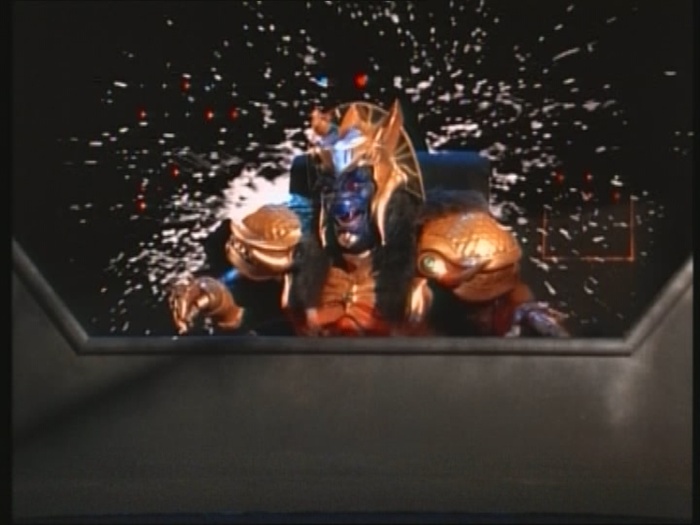Power Rangers Monster - S01E39-40 - Zyklop-Zord