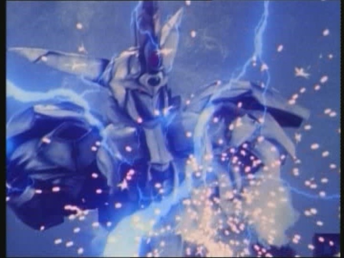 Power Rangers Monster - S01E39-40 - Zyklop-Zord