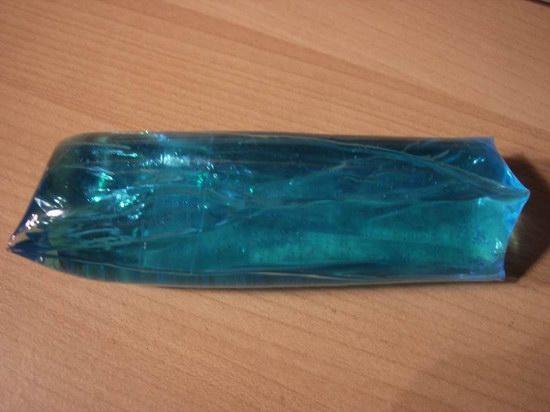 Schleimwurst #5 - Einsendung: Termi