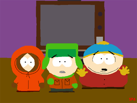South Park Bilder