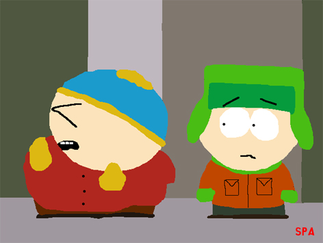 South Park Bilder