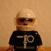 What the Mini-Fig - #12 - Best-Lock - Feuerwehr