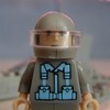 What the Mini-Fig - #13 - Best-Lock - Militär