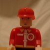 What the Mini-Fig - #26 - Best-Lock - Town