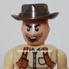 What the Mini-Fig - #32 - Block Tech - Abenteurer