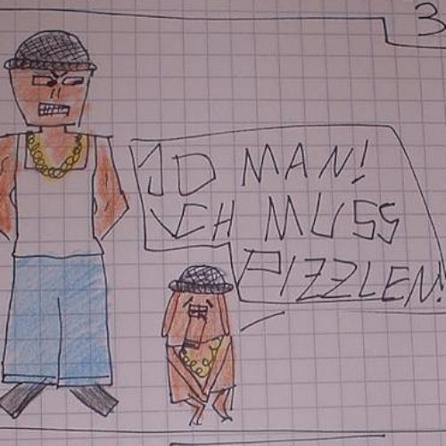 P.I.M.P. und Struppizzl #3