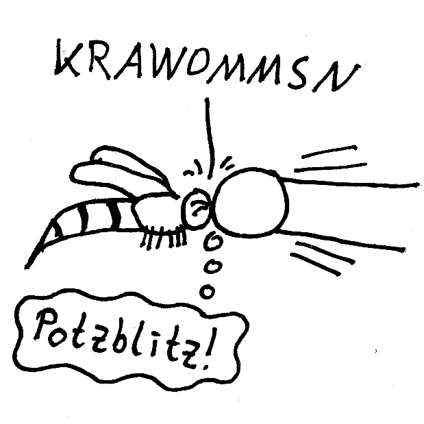 Der Wespenboxer
