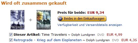 Amazon-Gestöber - #1 - Amazon Apokalpyse Amazon-Gestöber - #1 - Amazon Apokalpyse